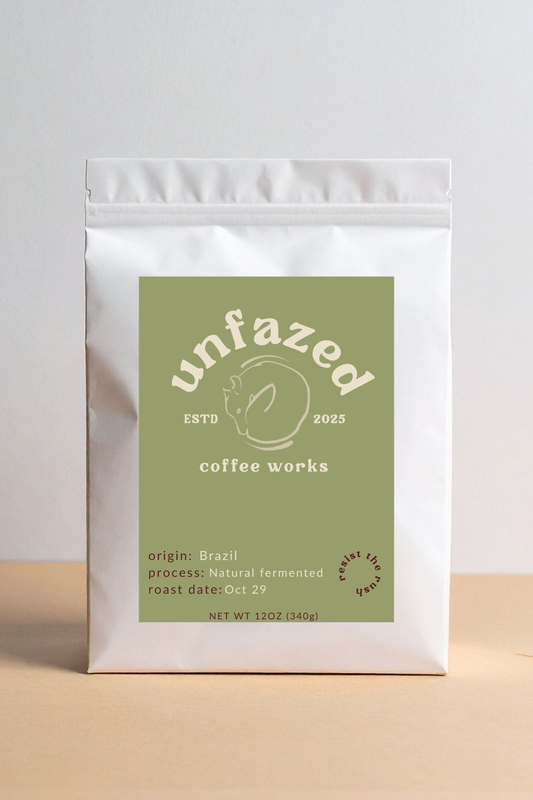 Unfazed | Toriba Medium Roast