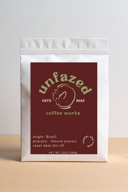 Unfazed | Imaculada Medium Roast